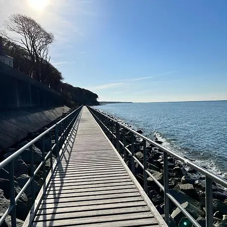 Lejlighed Ankerplatz Im Gruenen, Strandnah , Fernab Vom Mainstream , Ideal Fuer Familien Gorow