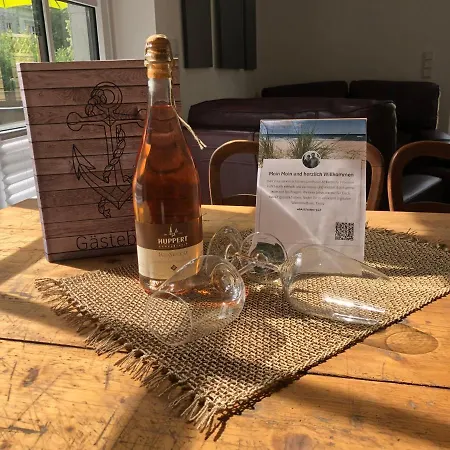 Lejlighed Ankerplatz Im Gruenen, Strandnah , Fernab Vom Mainstream , Ideal Fuer Familien *