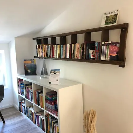 Apartamento Ankerplatz Im Grünen, Strandnah , Fernab Vom Mainstream , Ideal Für Familien