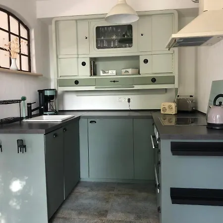 Ankerplatz Im Gruenen, Strandnah , Fernab Vom Mainstream , Ideal Fuer Familien Lejlighed