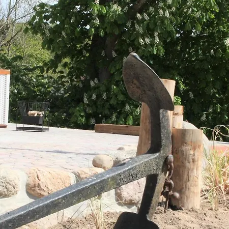 Ankerplatz Im Gruenen, Strandnah , Fernab Vom Mainstream , Ideal Fuer Familien Lejlighed