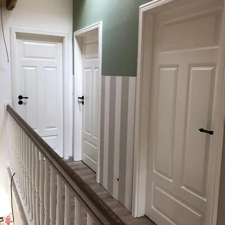 Ankerplatz Im Gruenen, Strandnah , Fernab Vom Mainstream , Ideal Fuer Familien Gorow