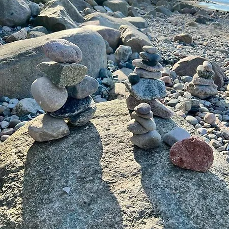 Ankerplatz Im Grünen, Strandnah , Fernab Vom Mainstream , Ideal Für Familien * Gorow