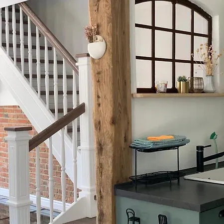 Ankerplatz Im Gruenen, Strandnah , Fernab Vom Mainstream , Ideal Fuer Familien Apartment *