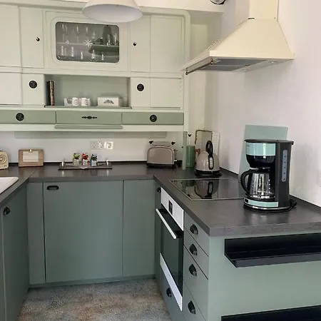 Lejlighed Ankerplatz Im Gruenen, Strandnah , Fernab Vom Mainstream , Ideal Fuer Familien