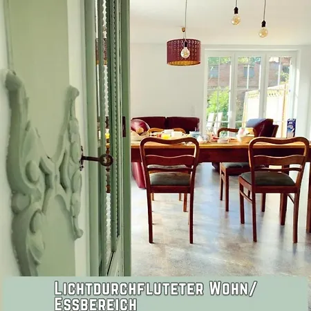 Ankerplatz Im Gruenen, Strandnah , Fernab Vom Mainstream , Ideal Fuer Familien Gorow