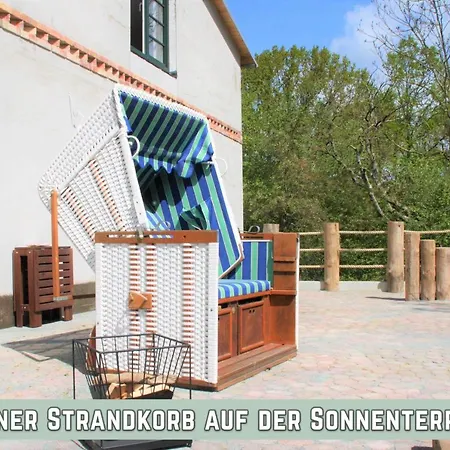 Ankerplatz Im Gruenen, Strandnah , Fernab Vom Mainstream , Ideal Fuer Familien Lejlighed *