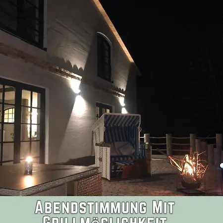 Appartement Ankerplatz Im Gruenen, Strandnah , Fernab Vom Mainstream , Ideal Fuer Familien *