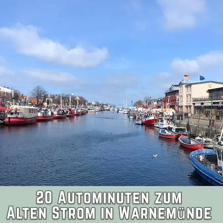 Ankerplatz Im Gruenen, Strandnah , Fernab Vom Mainstream , Ideal Fuer Familien