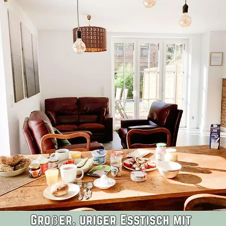 Ankerplatz Im Gruenen, Strandnah , Fernab Vom Mainstream , Ideal Fuer Familien