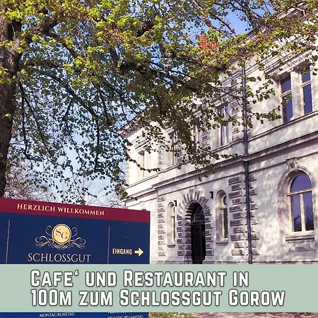 Ankerplatz Im Gruenen, Strandnah , Fernab Vom Mainstream , Ideal Fuer Familien Lejlighed