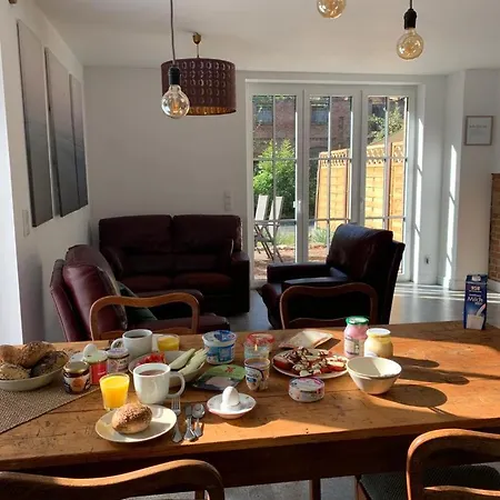 Ankerplatz Im Gruenen, Strandnah , Fernab Vom Mainstream , Ideal Fuer Familien Appartement