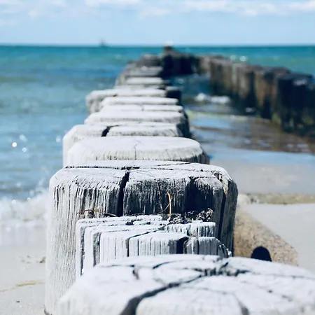 Ankerplatz Im Gruenen, Strandnah , Fernab Vom Mainstream , Ideal Fuer Familien