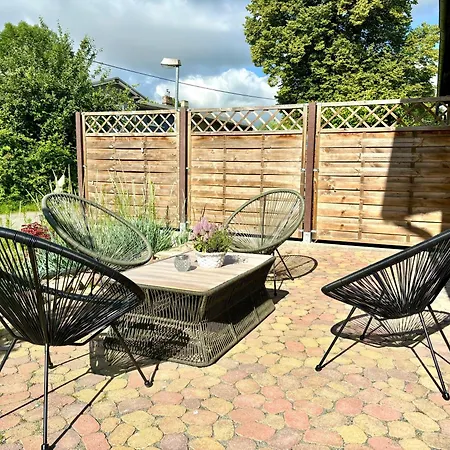 Ankerplatz Im Gruenen, Strandnah , Fernab Vom Mainstream , Ideal Fuer Familien Διαμέρισμα *