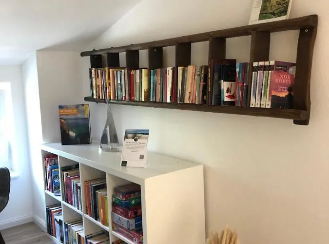 公寓 Ankerplatz Im Gruenen, Strandnah , Fernab Vom Mainstream , Ideal Fuer Familien