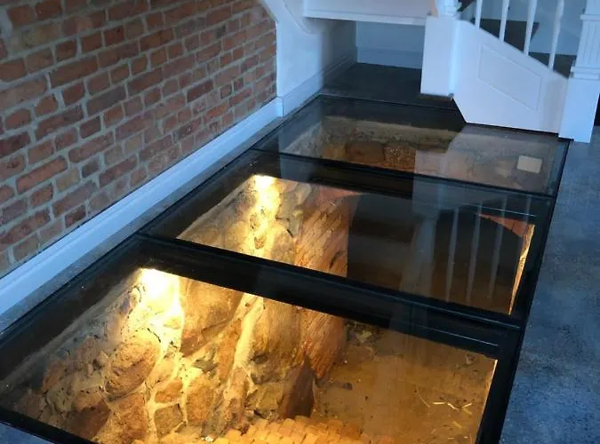 公寓 Ankerplatz Im Gruenen, Strandnah , Fernab Vom Mainstream , Ideal Fuer Familien