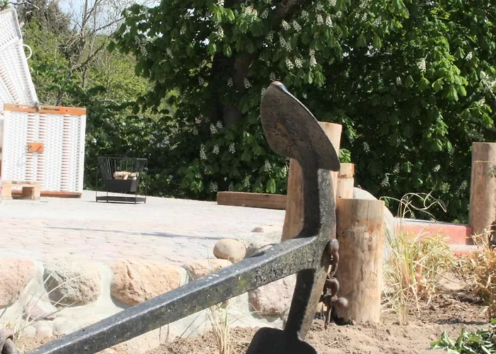 Ankerplatz Im Gruenen, Strandnah , Fernab Vom Mainstream , Ideal Fuer Familien 公寓