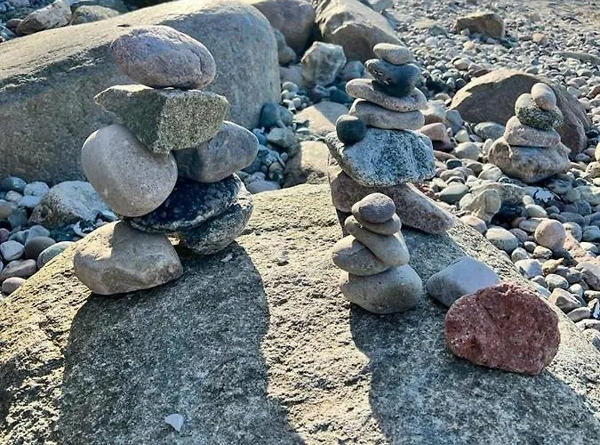 Ankerplatz Im Gruenen, Strandnah , Fernab Vom Mainstream , Ideal Fuer Familien * Gorow