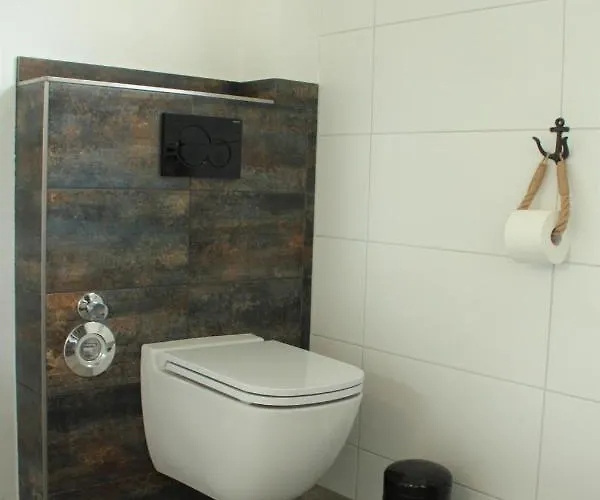 Ankerplatz Im Gruenen, Strandnah , Fernab Vom Mainstream , Ideal Fuer Familien 公寓