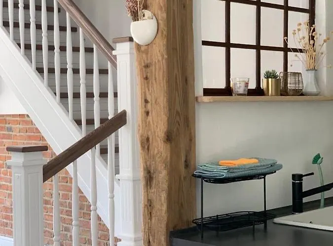 Ankerplatz Im Gruenen, Strandnah , Fernab Vom Mainstream , Ideal Fuer Familien 公寓 *