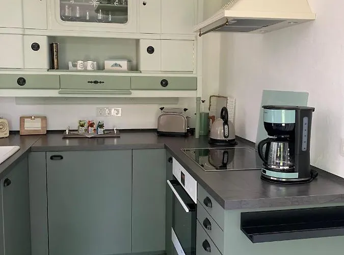 公寓 Ankerplatz Im Gruenen, Strandnah , Fernab Vom Mainstream , Ideal Fuer Familien