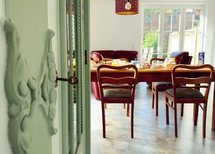 Ankerplatz Im Gruenen, Strandnah , Fernab Vom Mainstream , Ideal Fuer Familien Gorow