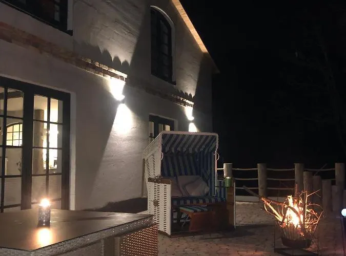 公寓 Ankerplatz Im Gruenen, Strandnah , Fernab Vom Mainstream , Ideal Fuer Familien *