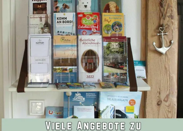 Ankerplatz Im Gruenen, Strandnah , Fernab Vom Mainstream , Ideal Fuer Familien 公寓