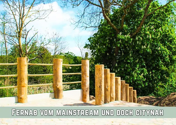 公寓 Ankerplatz Im Gruenen, Strandnah , Fernab Vom Mainstream , Ideal Fuer Familien *