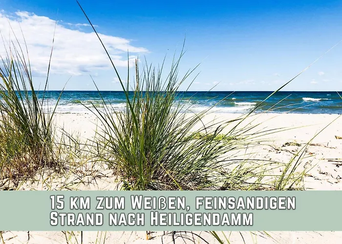 公寓 Ankerplatz Im Gruenen, Strandnah , Fernab Vom Mainstream , Ideal Fuer Familien