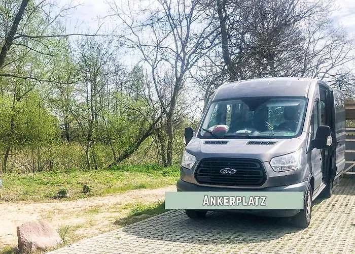 Ankerplatz Im Gruenen, Strandnah , Fernab Vom Mainstream , Ideal Fuer Familien *