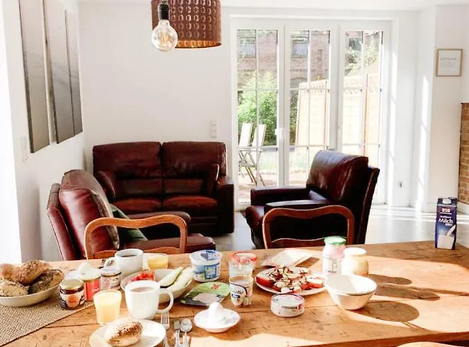 Ankerplatz Im Gruenen, Strandnah , Fernab Vom Mainstream , Ideal Fuer Familien