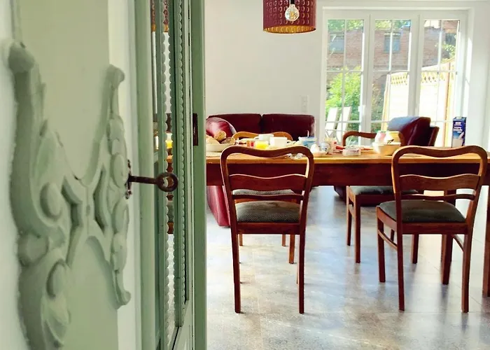 Ankerplatz Im Gruenen, Strandnah , Fernab Vom Mainstream , Ideal Fuer Familien *