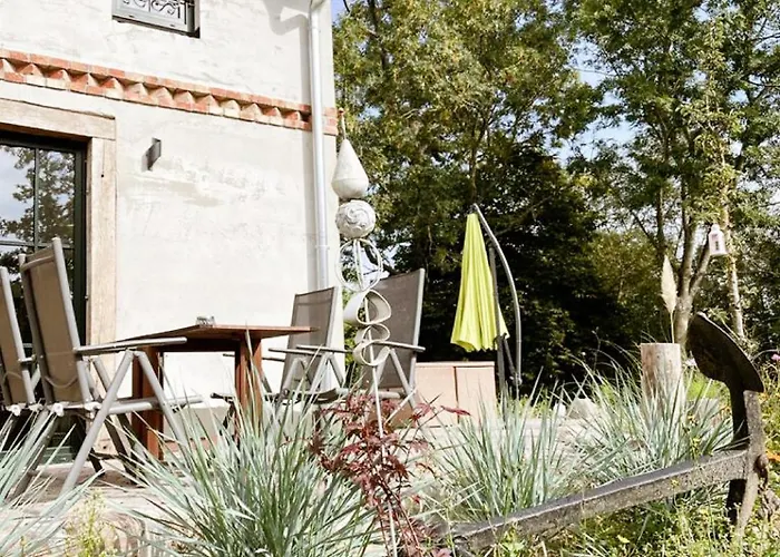 Ankerplatz Im Gruenen, Strandnah , Fernab Vom Mainstream , Ideal Fuer Familien 公寓 Gorow