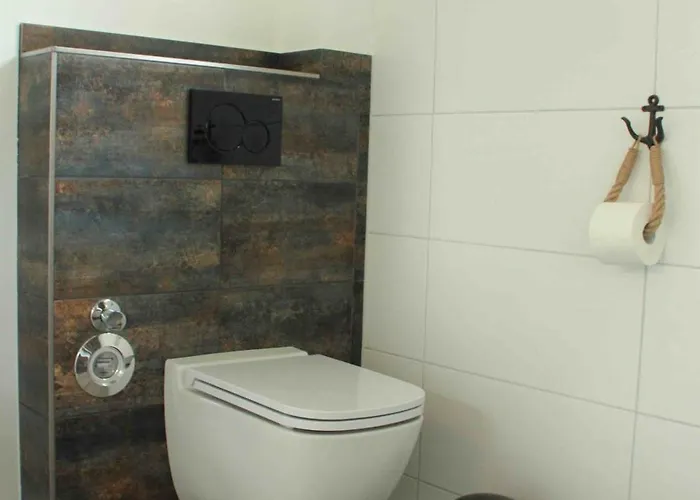 Ankerplatz Im Gruenen, Strandnah , Fernab Vom Mainstream , Ideal Fuer Familien 公寓 Gorow