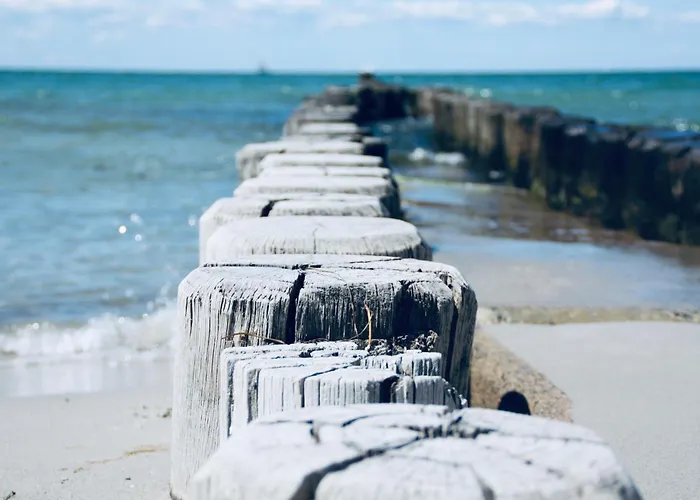 Ankerplatz Im Gruenen, Strandnah , Fernab Vom Mainstream , Ideal Fuer Familien