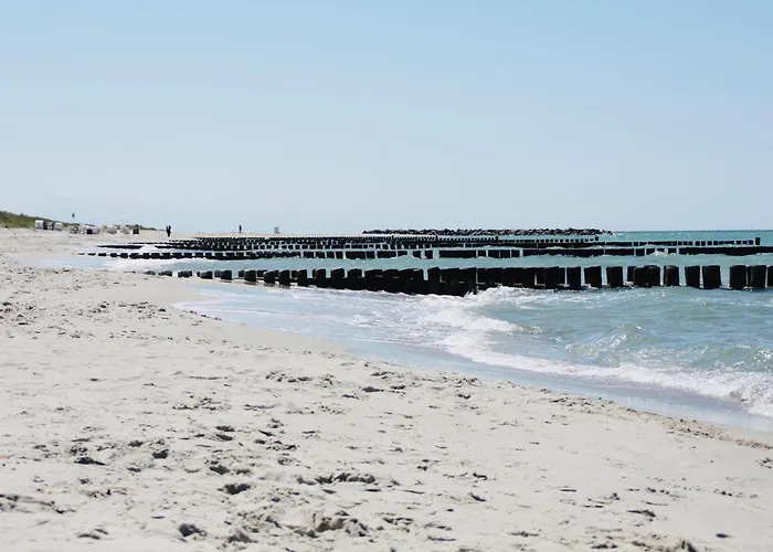 Ankerplatz Im Gruenen, Strandnah , Fernab Vom Mainstream , Ideal Fuer Familien 公寓 *