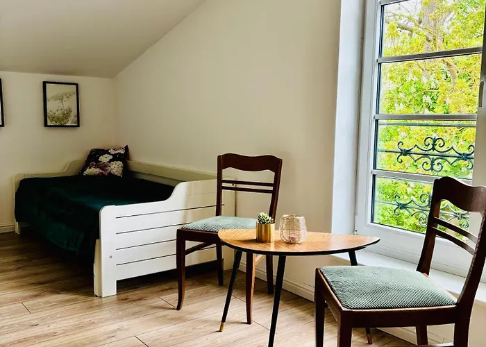 公寓 Ankerplatz Im Gruenen, Strandnah , Fernab Vom Mainstream , Ideal Fuer Familien